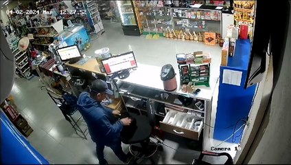 Violento asalto a mano armada deja una herida y llevan G.55 millones de Acahay