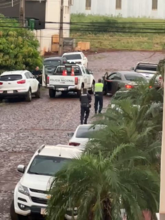 Tiroteo En Santa Rita