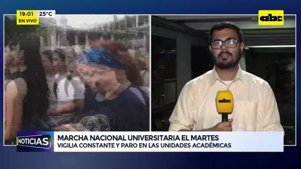 Hambre Cero: anuncian una marcha nacional universitaria