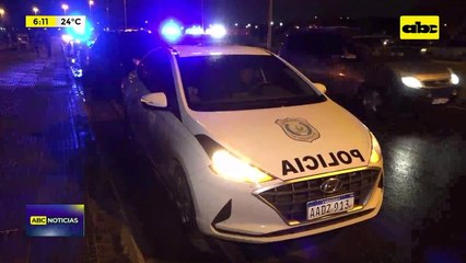 Encuentran cadáver en Costanera de Asunción