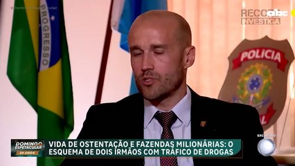 Reporte De Domingo Espetacular