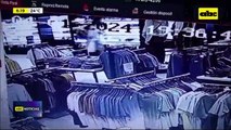 Video: Hombre detenido en flagrancia en un shopping