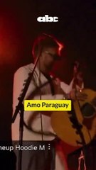 Damon Albarn Expresó Su Amor Hacia El Paraguay Durante Un Show En Coachella
