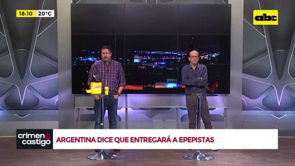 Argentina promete entregar epepistas :¿Cuales son los antecedentes del Clan Villalba?