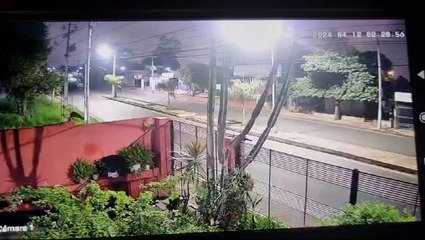 Fatal Accidente De Tránsito En Villa Elisa