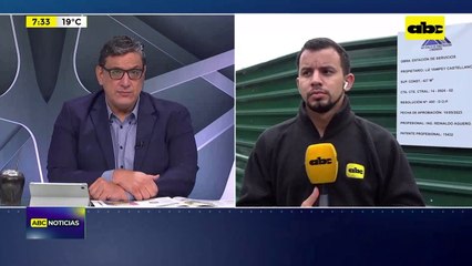 Barrio San Pablo: Vecinos denuncian nueva obra de estación de servicio