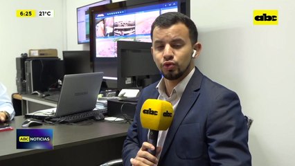 Video:  Denuncian mal servicio en el Aeropuerto Silvio Pettirossi