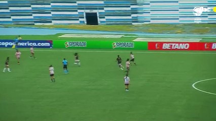 Los goles de la victoria y clasificación de Paraguay Sub 20