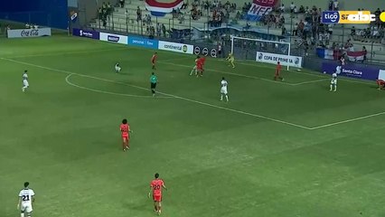 ¿Hubo falta en el gol anulado a Hugo Fernández?