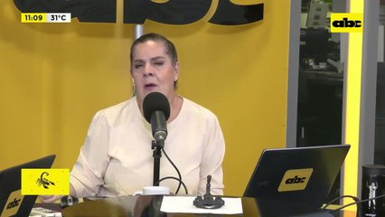 ¿Diputados sancionarán a Esgaib?: opositora teme que colorados no den quorum