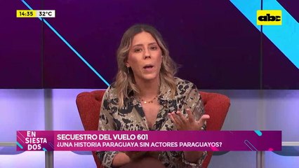 Secuestro del vuelo 601: ¿una historia paraguaya sin actores paraguayos?