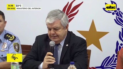 Gobierno expone comunicaciones entre integrantes del EPP