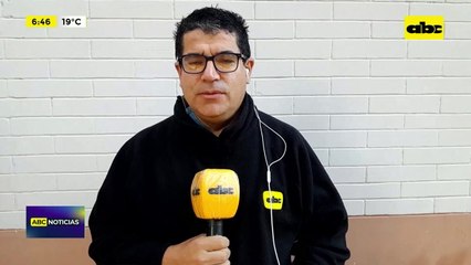 Video: Pobladores de Ñeembucú denuncian víveres en mal estado