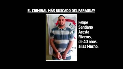 Diputado paraguayo, señalado de proteger a presunto narco brasileño