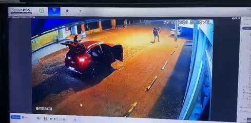 Así fue el ataque al BNF en Natalio