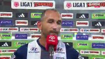 Hernán Barcos habla de su futuro en Alianza Lima