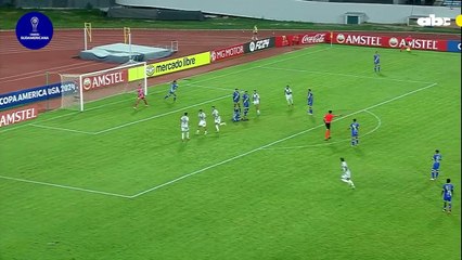Los Goles De La Histórica Victoria 4-0 De Sportivo Ameliano