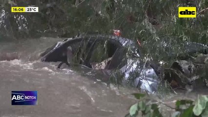 Raudal fatal en Luque: concejal analiza denuncia contra intendente