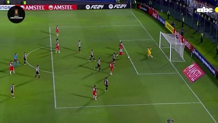 Los Goles De La Derrota 2-1 De Libertad Ante River Plate