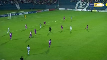 Los tantos del triunfo de 2 de Mayo sobre Libertad