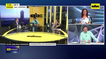 Video: Viceministro pide 90 días para paliar problemas del transporte público