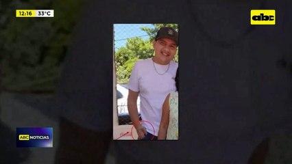 Coronel Oviedo: violador serial fue identificado