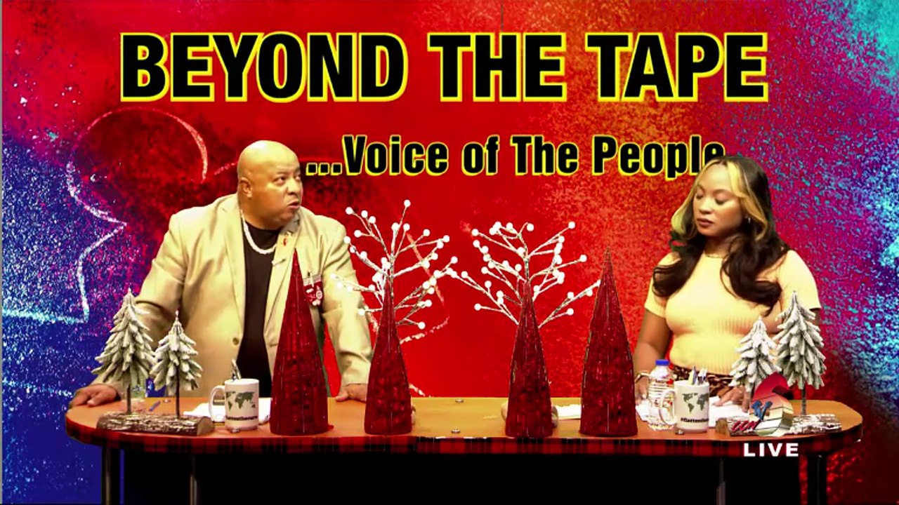 Beyond The Tape : Tuesday 02nd December 2025