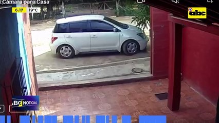 Delincuentes se hicieron pasar como clientes se llevaron G. 80 millones