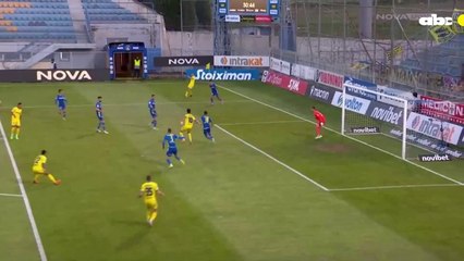 Los goles paraguayos en en extranjero