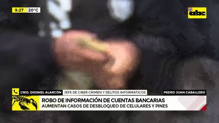 ¿Te llegó un mensaje desde el exterior? Ojo, es una estafa, advierte la Policía