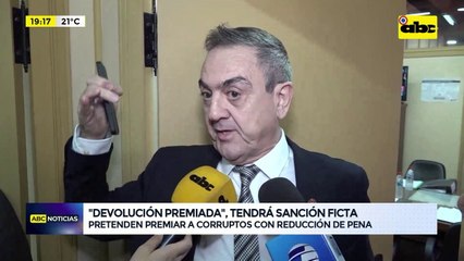 “Devolución premiada”: proyecto de Yamil Esgaib rumbo a la sanción ficta