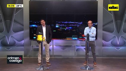 Video: capturan a uno de los sospechosos del crimen de una joven