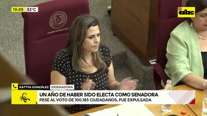 Kattya González Sobre El Cartismo