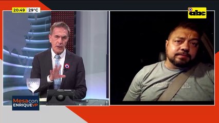 Video: Colym Soroka propone que militares custodien sucursales del BNF y fronteras de Itapúa