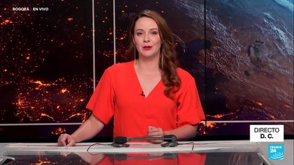 Directo D. C. y la amenaza de Trump de atacar "cualquier país" que trafique drogas a Estados Unidos