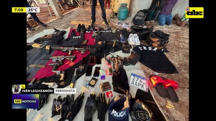 Video: Enfrentamiento deja dos abatidos y dos detenidos en Juan León Mallorquín