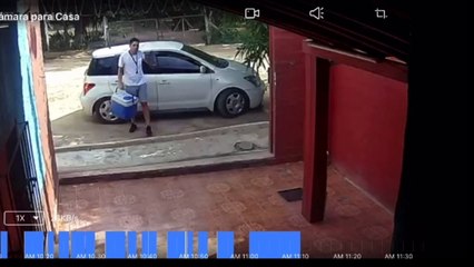 Millonario asalto a pescadería de Viñas Cue