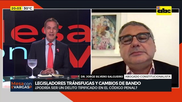 Legisladores tránsfugas: ¿Cambio de bando podría ser un delito tipificado en el Código Penal?