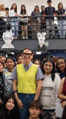 Fer Rivas: “La literatura puede ser un refugio cuando eres joven”