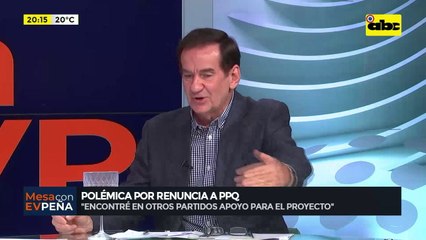 Penner Sobre Su Renuncia ‘’Lloré, Pero Tuve Que Decidir Entre El Agua O Patria Querida’’