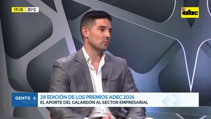 Video: 29 Edición de los Premios ADEC 2024