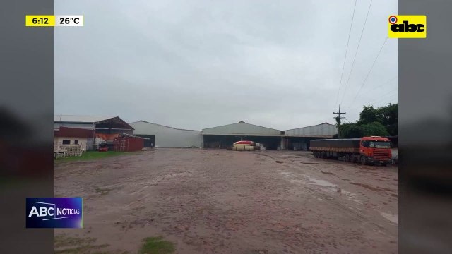 Video: Dos guardias fueron detenidos por robo de fertilizantes