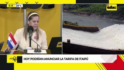 Tarifa de Itaipú: altas autoridades brasileñas están en Paraguay para sentar postura