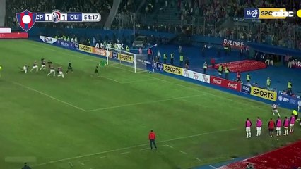 El Reclamo De Cerro Porteño Por Una Supuesta Falta A Diego Churín