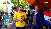 Itapuá: Pobladores se movilizan contra Intendente