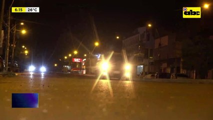 Transporte público: Pasajeros nocturnos también sufren reguladas