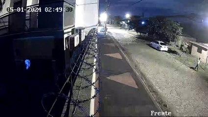 Robo de vehículo en Mariano Roque Alonso