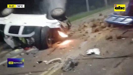 Video: Hijo de Blas Llano falleció en accidente