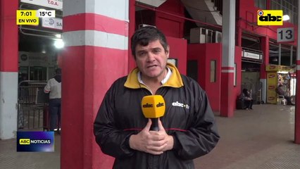 Estación de Buses de Asunción: Denuncian falta de inversión por parte de la comuna