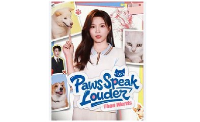 Paws Speak Louder Than Words Chinese Drama - English Sub